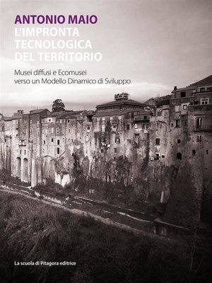 cover image of L'impronta tecnologica del territorio